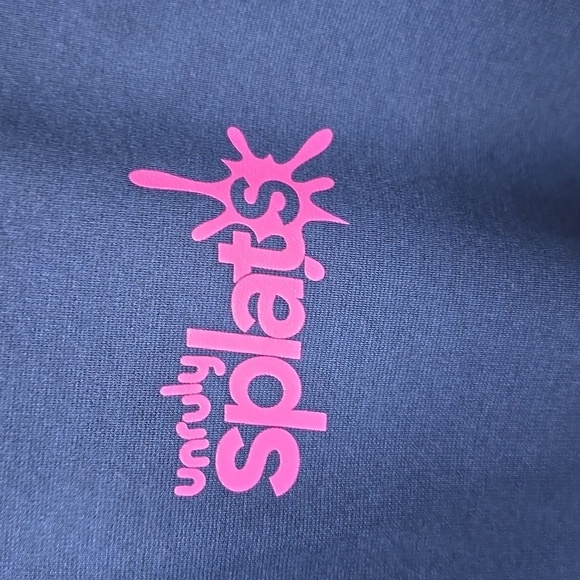 Nike therma pullover navy unruly splats hoodie Large Dri Fit Ohio 2022 - Picture 4 of 10